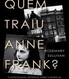 Imagem de capa de Livro Quem Traiu Anne Frank?