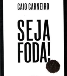 Imagem de capa de Livro Seja Foda!