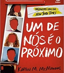 Imagem de capa de Livro Um De Nos E O PrÓximo