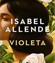 Imagem de capa de Livro Violeta