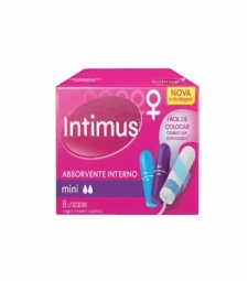 Imagem de capa de M. Abs. Intimus Interno 4 X 8 Unid. Mini