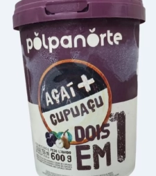 Imagem de capa de M. Acai Mix Polpa Norte 600g C/ Cupuacu