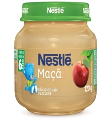 Imagem de capa de M. Alim. Infantil Nestle 120g Baby Maca 