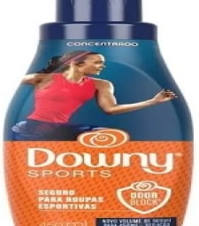 Imagem de capa de M. Amaciante Conc. Downy 12 X 450ml Sports