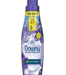 Imagem de capa de M. Amaciante Downy 12 X 500ml Brisa De Verao