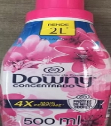 Imagem de capa de M. Amaciante Downy 12 X 500ml Frescor De Primavera