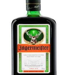 Imagem de capa de M. Aperetivo Jagermeister 720ml