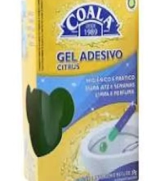 Imagem de capa de M. Aplicador Gel Coala Adesivo + Refil 37g Citrus