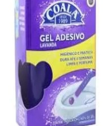 Imagem de capa de M. Aplicador Gel Coala Adesivo + Refil 37g Lavanda