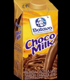 Imagem de capa de M. Bebida Lactea Choco Milk 1l