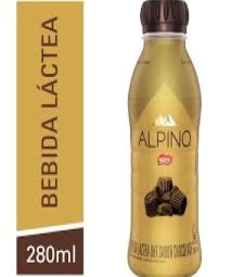 Imagem de capa de M. Bebida Lactea Nestle 280ml Alpino