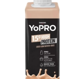 Imagem de capa de M. Bebida Lactea Yopro 250ml Coco/ Batata Doce Edge