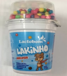 Imagem de capa de M. Bebida Lactobom Lakinho Colorido 125g