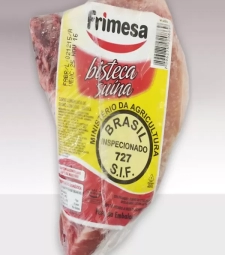 Imagem de capa de M. Bisteca Suina Com Osso Frimesa 