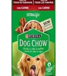 Imagem de capa de M. Racao Umida Dog Chow Filhote 100g Frango