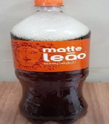 Imagem de capa de M. Cha Matte Leao 6 X 1,5l Original Pet