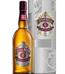 Imagem de capa de M. Chivas Regal 1l 12 Anos