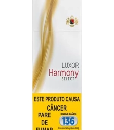 Imagem de capa de M. Cigarro Luxor Harmony Box