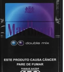 Imagem de capa de M. Cigarro Malboro Double Mix Box