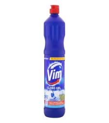 Imagem de capa de M. Cloro Gel Vim 700ml Lavanda