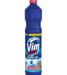 Imagem de capa de M. Cloro Gel Vim 700ml Original