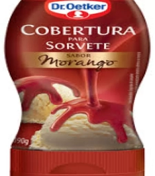 Imagem de capa de M. Cobertura Dr Oetker 190g Morango