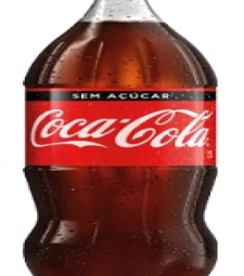 Imagem de capa de M. Coca Cola Zero 2l Pet Retornavel