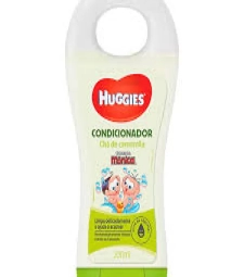 Imagem de capa de M. Cond. Huggies Turma Da Monica Camomila 200ml