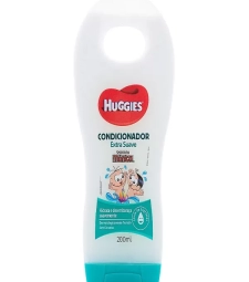 Imagem de capa de M. Cond. Huggies Turma Da Monica Suave 200 Ml 