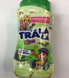 Imagem de capa de M. Cond. Tralala Kids 480ml Anti Frizz