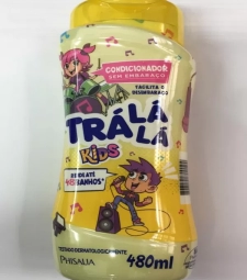 Imagem de capa de M. Cond. Tralala Kids 480ml Sem Embaraco