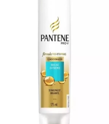 Imagem de capa de M. Condicionador Pantene 175ml Brilho