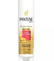 Imagem de capa de M. Condicionador Pantene 175ml Cachos Hidra Vitaminados