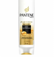 Imagem de capa de M. Condicionador Pantene 175ml Hidro-cauterizaÇÃo