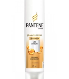 Imagem de capa de M. Condicionador Pantene 175ml Liso Extremo