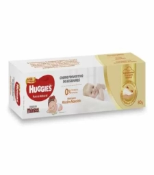 Imagem de capa de M. Creme Assadura Huggies 80g Pure Care