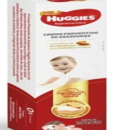 Imagem de capa de M. Creme Assadura Huggies 80g Supreme Care