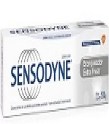 Imagem de capa de M. Creme Dental Sensodyne 50g Branqueador Ext Fresh