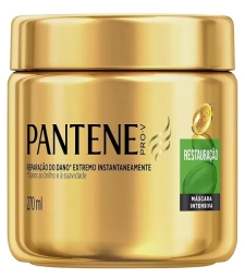 Imagem de capa de M. Creme Tratamento Pantene 270ml Restauracao