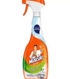 Imagem de capa de M. Deseng. Mr Musculo 500ml Cozinha Limao Pulv.