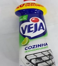 Imagem de capa de M. Desengordurante Veja 500ml Cozinha Limao