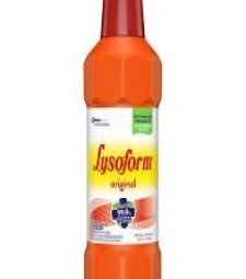 Imagem de capa de M. Desinf. Lysoform Johnson 500ml Original