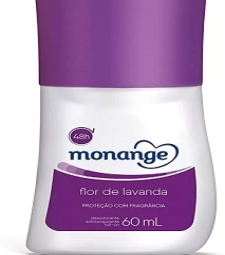 Imagem de capa de M. Desodorante Monange Roll On 60ml Flor De Lavanda