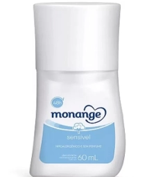 Imagem de capa de M. Desodorante Monange Roll On 60ml Sensivel