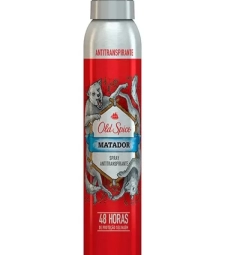 Imagem de capa de M. Desodorante Old Spice Aero 150ml Matador