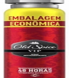 Imagem de capa de M. Desodorante Old Spice Aero 200ml Vip Promo