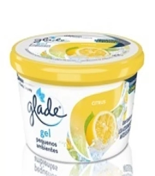 Imagem de capa de M. Desodorante Purificador Glade Gel 70g Citrus