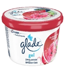 Imagem de capa de M. Desodorante Purificador Glade Gel 70g Flores