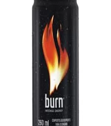 Imagem de capa de M. Energetico Burn 6 X 260ml Lata