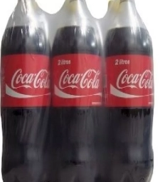 Imagem de capa de M. Engradado Coca Cola 2l